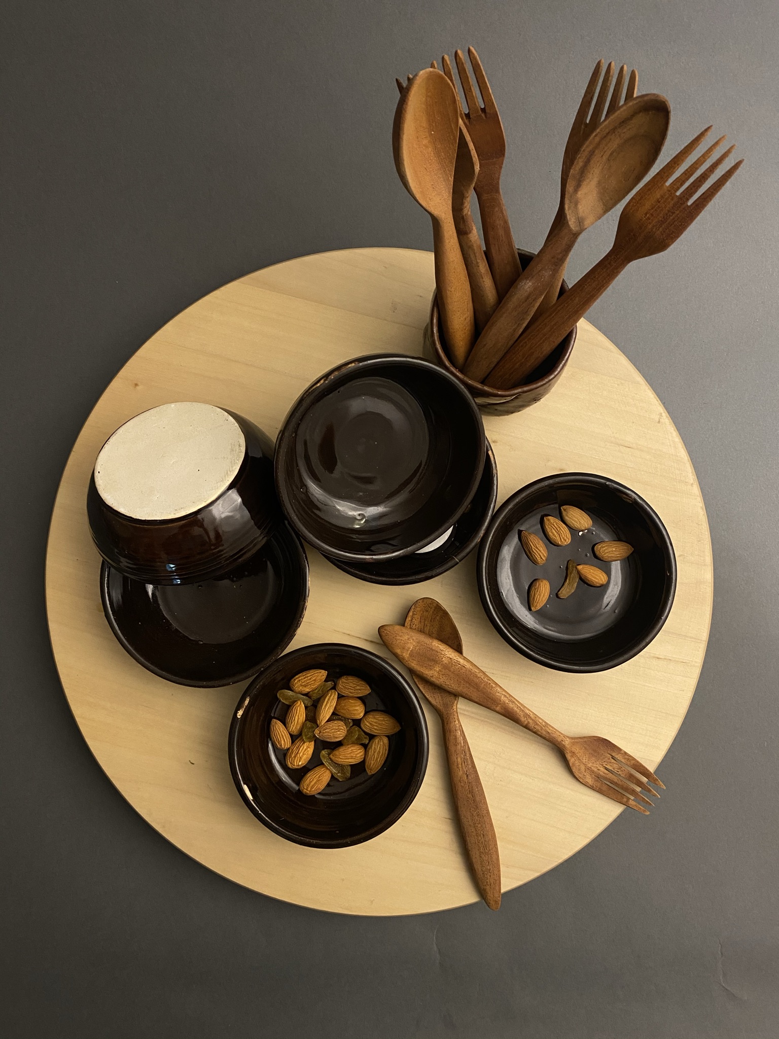 natural and artistic